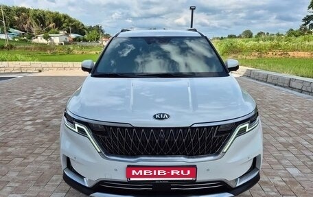 KIA Carnival, 2022 год, 3 053 000 рублей, 2 фотография