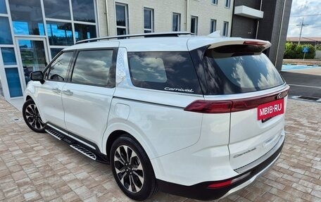 KIA Carnival, 2022 год, 3 053 000 рублей, 5 фотография