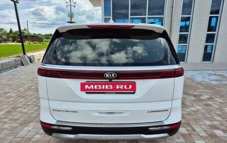 KIA Carnival, 2022 год, 3 053 000 рублей, 3 фотография