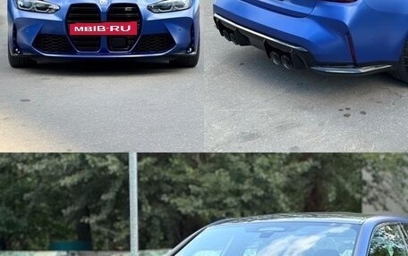 BMW M3, 2024 год, 10 750 000 рублей, 24 фотография