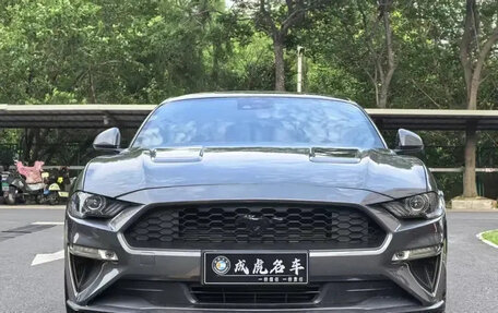 Ford Mustang VI рестайлинг, 2022 год, 3 420 000 рублей, 2 фотография