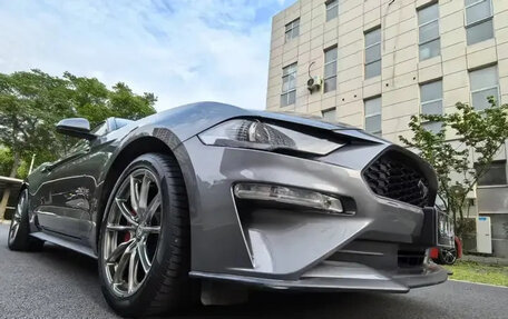 Ford Mustang VI рестайлинг, 2022 год, 3 420 000 рублей, 5 фотография