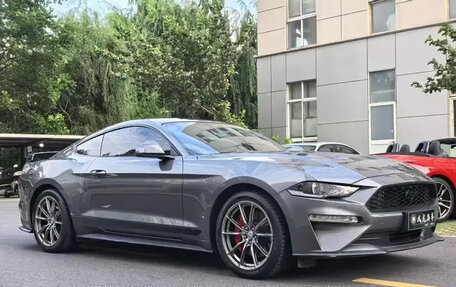 Ford Mustang VI рестайлинг, 2022 год, 3 420 000 рублей, 7 фотография