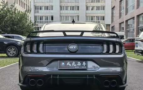 Ford Mustang VI рестайлинг, 2022 год, 3 420 000 рублей, 9 фотография