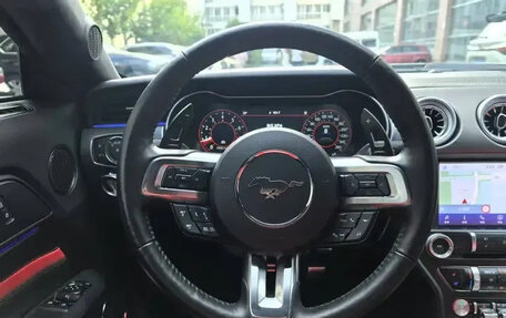 Ford Mustang VI рестайлинг, 2022 год, 3 420 000 рублей, 11 фотография
