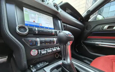 Ford Mustang VI рестайлинг, 2022 год, 3 420 000 рублей, 17 фотография