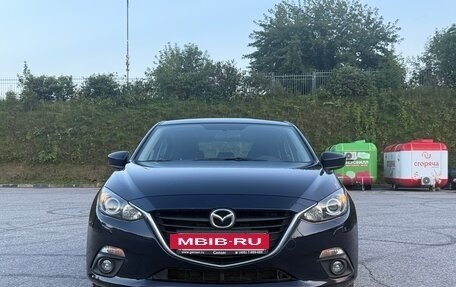 Mazda 3, 2013 год, 1 325 000 рублей, 2 фотография