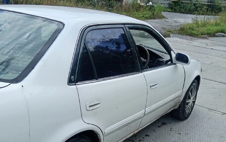 Toyota Corolla, 1996 год, 225 000 рублей, 4 фотография