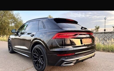 Audi Q8 I, 2019 год, 5 300 000 рублей, 3 фотография