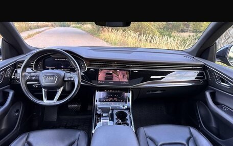 Audi Q8 I, 2019 год, 5 300 000 рублей, 7 фотография