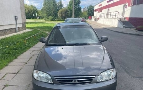 KIA Spectra II (LD), 2006 год, 350 000 рублей, 3 фотография