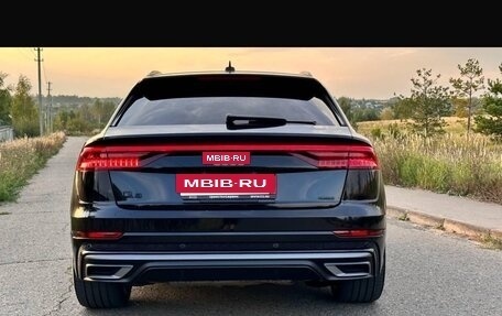 Audi Q8 I, 2019 год, 5 300 000 рублей, 6 фотография