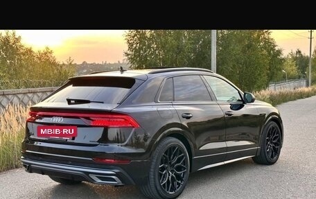 Audi Q8 I, 2019 год, 5 300 000 рублей, 5 фотография