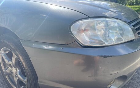KIA Spectra II (LD), 2006 год, 350 000 рублей, 9 фотография
