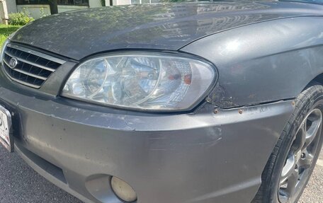 KIA Spectra II (LD), 2006 год, 350 000 рублей, 10 фотография