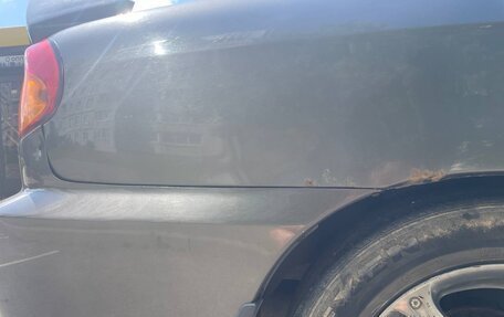 KIA Spectra II (LD), 2006 год, 350 000 рублей, 8 фотография
