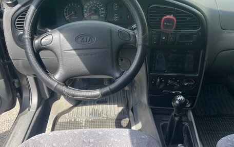 KIA Spectra II (LD), 2006 год, 350 000 рублей, 14 фотография