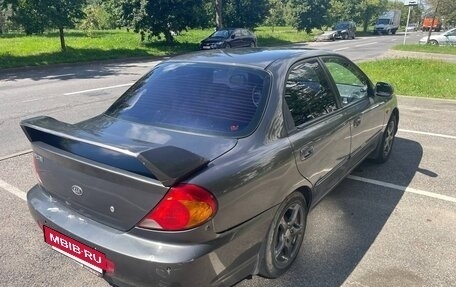 KIA Spectra II (LD), 2006 год, 350 000 рублей, 4 фотография