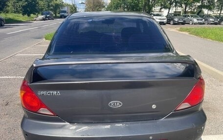 KIA Spectra II (LD), 2006 год, 350 000 рублей, 6 фотография