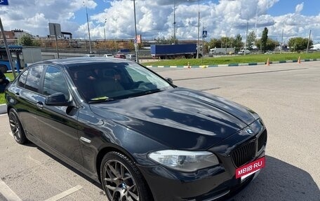 BMW 5 серия, 2011 год, 1 840 000 рублей, 4 фотография