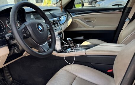 BMW 5 серия, 2011 год, 1 840 000 рублей, 11 фотография