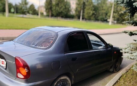 Chevrolet Lanos I, 2006 год, 85 000 рублей, 2 фотография