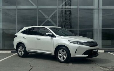 Toyota Harrier, 2020 год, 2 920 000 рублей, 1 фотография