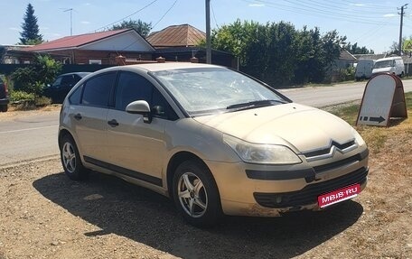 Citroen C4 II рестайлинг, 2008 год, 265 000 рублей, 1 фотография