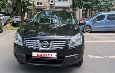 Nissan Qashqai, 2009 год, 730 000 рублей, 1 фотография