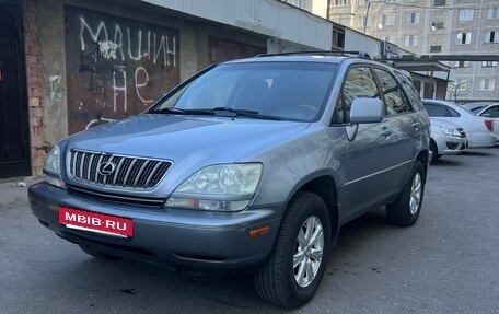Lexus RX IV рестайлинг, 2003 год, 600 000 рублей, 9 фотография