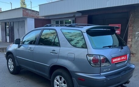 Lexus RX IV рестайлинг, 2003 год, 600 000 рублей, 7 фотография