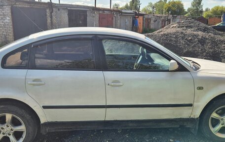 Volkswagen Passat B5+ рестайлинг, 1998 год, 120 000 рублей, 7 фотография