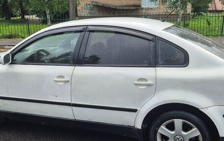 Volkswagen Passat B5+ рестайлинг, 1998 год, 120 000 рублей, 3 фотография