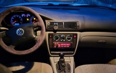 Volkswagen Passat B5+ рестайлинг, 1998 год, 120 000 рублей, 5 фотография