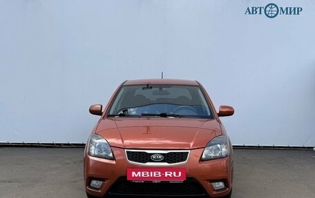 KIA Rio II, 2011 год, 750 000 рублей, 2 фотография