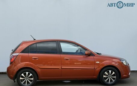 KIA Rio II, 2011 год, 750 000 рублей, 4 фотография
