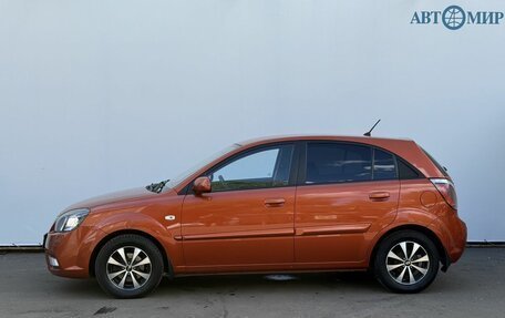 KIA Rio II, 2011 год, 750 000 рублей, 8 фотография