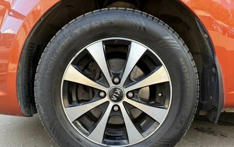 KIA Rio II, 2011 год, 750 000 рублей, 9 фотография