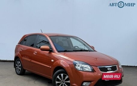 KIA Rio II, 2011 год, 750 000 рублей, 3 фотография