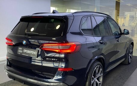 BMW X5, 2022 год, 8 769 000 рублей, 6 фотография
