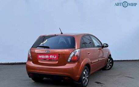 KIA Rio II, 2011 год, 750 000 рублей, 5 фотография