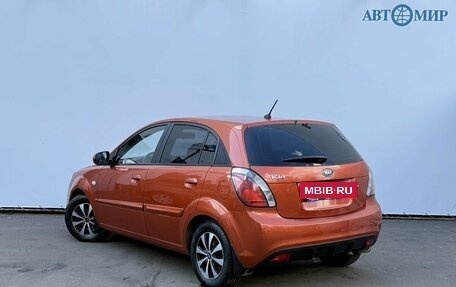 KIA Rio II, 2011 год, 750 000 рублей, 7 фотография