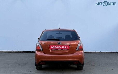 KIA Rio II, 2011 год, 750 000 рублей, 6 фотография