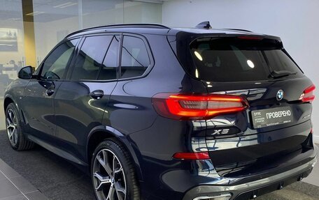 BMW X5, 2022 год, 8 769 000 рублей, 8 фотография