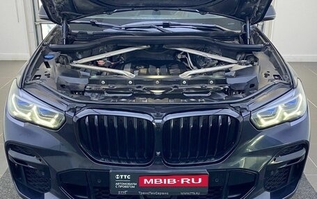 BMW X5, 2022 год, 8 769 000 рублей, 11 фотография