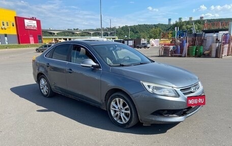 Chery Arrizo 7, 2014 год, 340 000 рублей, 2 фотография