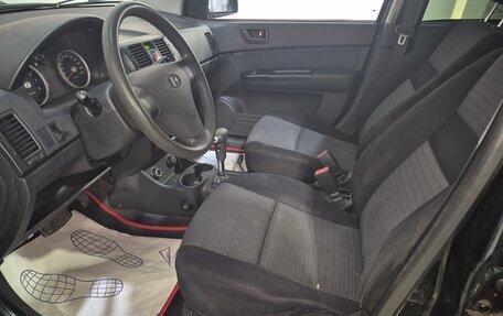 Hyundai Getz I рестайлинг, 2007 год, 499 000 рублей, 11 фотография