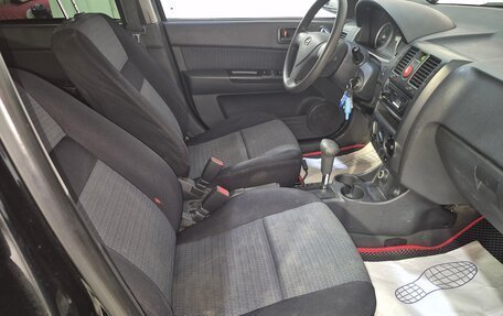 Hyundai Getz I рестайлинг, 2007 год, 499 000 рублей, 12 фотография