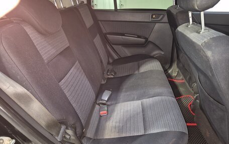 Hyundai Getz I рестайлинг, 2007 год, 499 000 рублей, 13 фотография