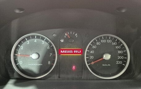 Hyundai Getz I рестайлинг, 2007 год, 499 000 рублей, 10 фотография
